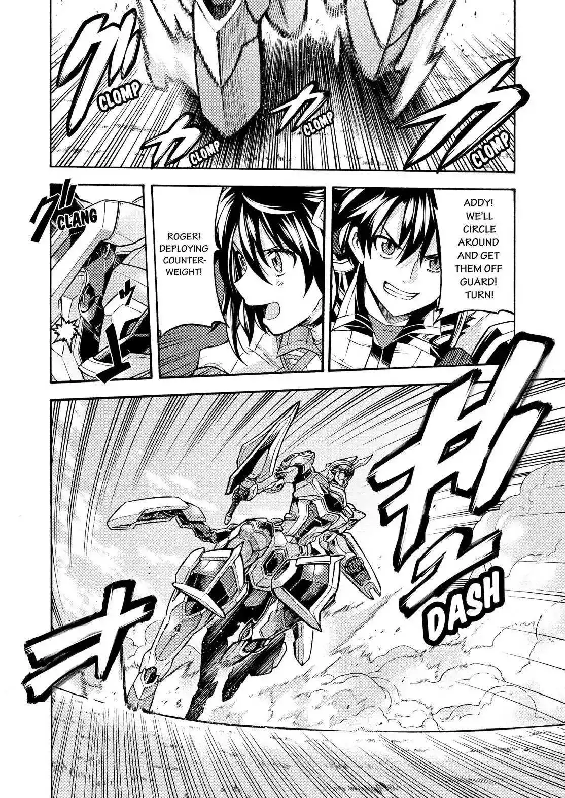 Knights AND Magic Chapter 42 34